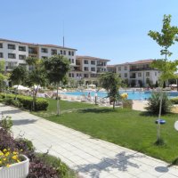 Студио в комплекс Harmony hills C1, снимка 6 - Почивки на море - 41187266