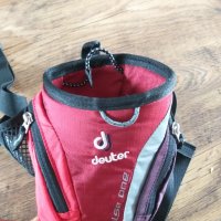 deuter pulse one  - страхотна рънинг препаска КАТО НОВА, снимка 1 - Чанти - 41168712