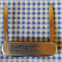 старо комбинирано ножче Rostfrei , снимка 5 - Ножове - 40543267