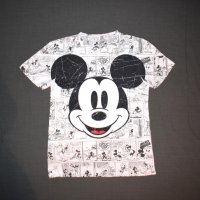 Disney - Comics - Уникална 100% ориг. тениска / Дисни / Комикс, снимка 1 - Тениски - 44323602