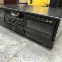 Касетен дек Теchnics Stereo Cassette Deck RS-TR474, снимка 4 - Декове - 44659581