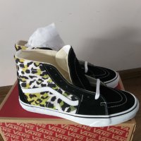 VANS 'SK8' - страхотни мъжки кецове НОВИ размери 45 и 46 100% оригинал размер 45 / стелка - 29.5см. , снимка 6 - Кецове - 40900109