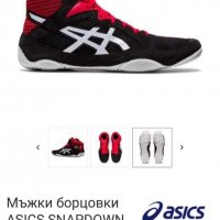 НОВИ БОРЦОВКИ ASICS, снимка 14 - Други спортове - 39720501