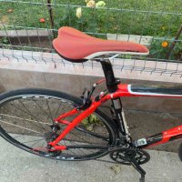  Продавам шосеен велосипед FUJI, снимка 5 - Велосипеди - 41759530