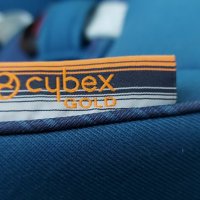 Детско столче за кола Cubex Gold, снимка 2 - Столчета за кола и колело - 41599497