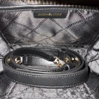 Michael Kors Crocodile Embossed leather bag, снимка 6 - Чанти - 36345842