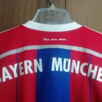 Bayern Munich Adidas оригинална фланелка футболна тениска Байерн Мюнхен размер L, снимка 4 - Тениски - 41699760