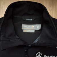 Mercedes Benz / SOFT SHELL / мъжко софтшел яке , снимка 6 - Якета - 38899824