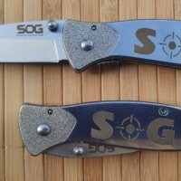 SOG / SOG Aegis FL, снимка 12 - Ножове - 42677018