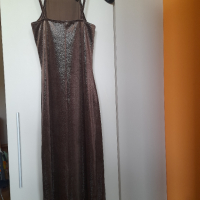 Официална дълга рокля, снимка 2 - Рокли - 36512086