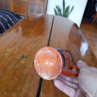 Стара дървена чаша,халба, снимка 5 - Други ценни предмети - 40123941