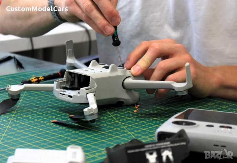 Ремонт на дронове DJI Mini, Mini 2, Mini 3, Mavic Mini, Mavic Air 2, снимка 1