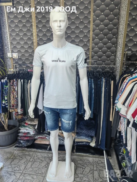 мъжка тениска, снимка 1