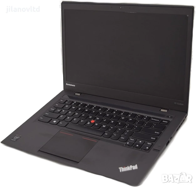 Лаптоп Lenovo X1 Carbon 2nd i5-4300U 8GB 128GB QHD ГАРАНЦИЯ, снимка 1