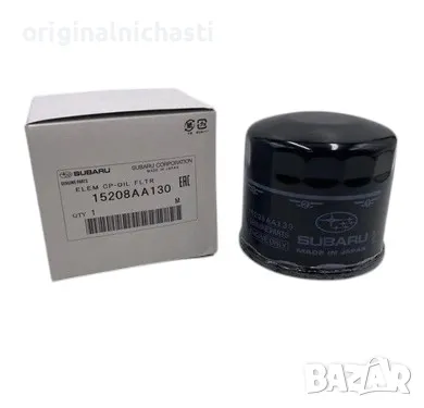 Маслен филтър за СУБАРУ ФОРЕСТЪР ИМПРЕЗА ЛЕГАСИ SUBARU BRZ XV LEGACY 15208AA130 15208-AA130 OEM, снимка 1