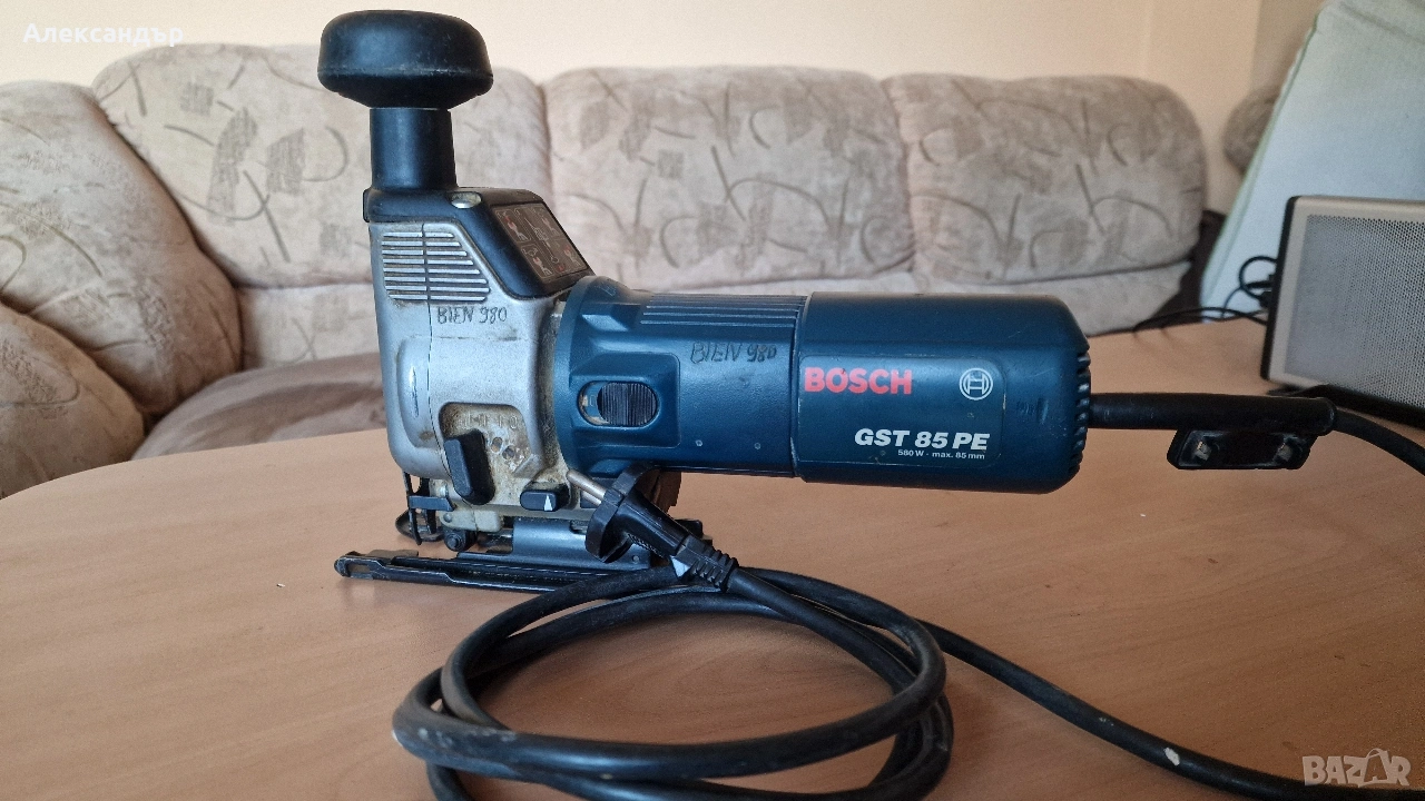 Прободен трион/зеге/Bosch, снимка 1