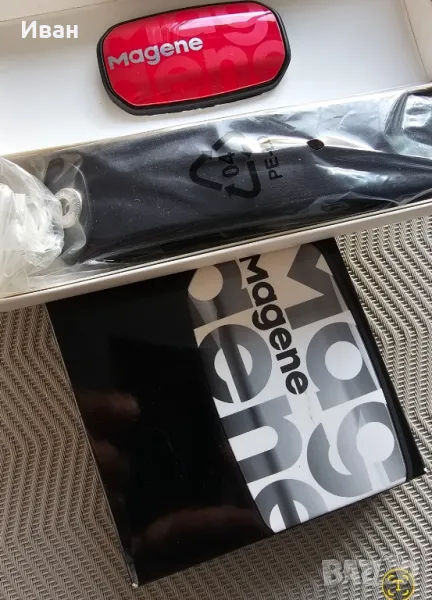 Пулсомер Magene H603, снимка 1