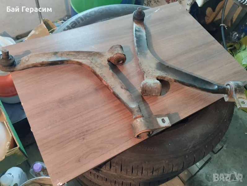 носачи шарнири ситроен Берлинго партнер, снимка 1