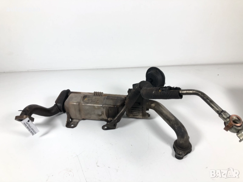 EGR охладител Toyota Corolla Verso 2.2 D-CAT 177кс 2007г 25680-0R020-00, снимка 1