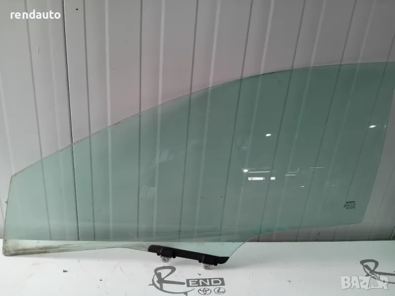 43r-007951 Предно ляво стъкло  Honda Civic 8th gen hatchback 2006-2011 4врати, снимка 1