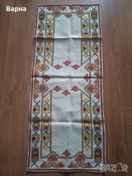 Бродирани карета, снимка 1