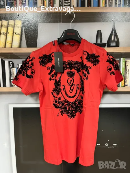 Мъжка тениска Dolce & Gabbana !!!, снимка 1