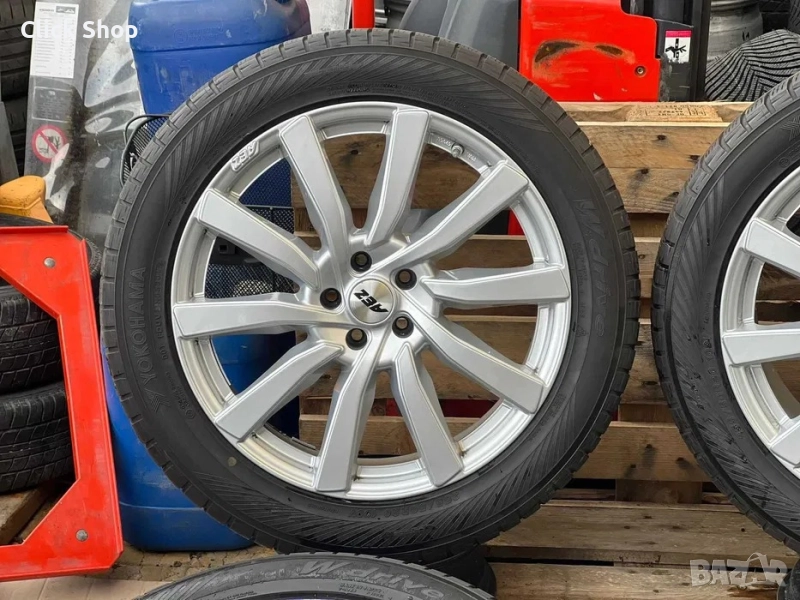 5х112 20 Цола Джанти VW Touareg Audi Q5 Q7 Q8, снимка 1