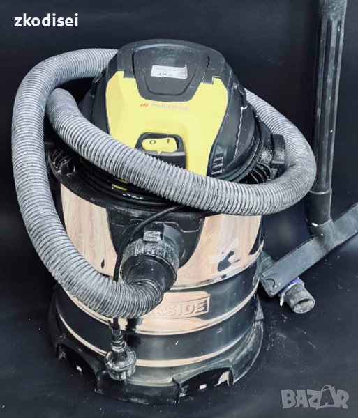 Прахосмукачка Parkside PWD 250A1, снимка 1