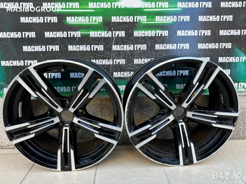 Джанти алуминиеви джанта  7,5Jx18” за Bmw G20 G21,8746631, снимка 1