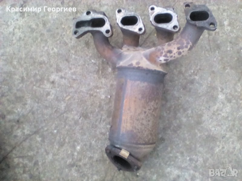 Катализатор Опел Корса Ц Д 12 ,14  ,Астра Г,Н 12 ,14 ,Мерива А 14 - 320 лева, снимка 1