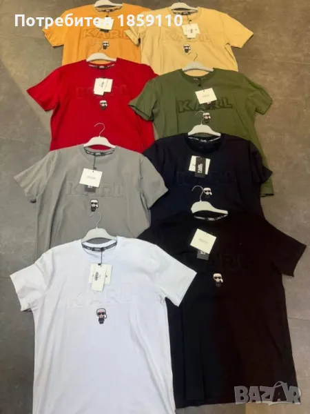 мъжка тениска , снимка 1