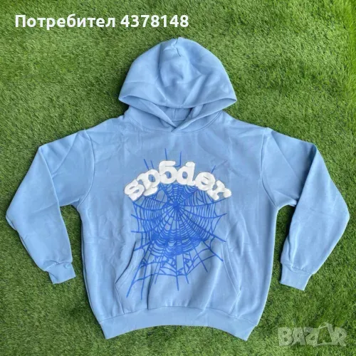 ново Spider Hoodie , снимка 1