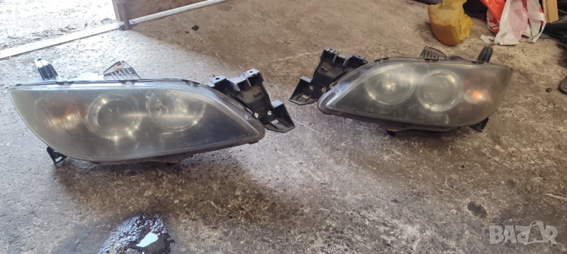 Фар ляв десен Mazda 3 - 120лв, снимка 1