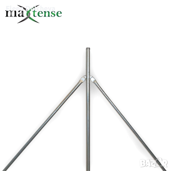 МЕТАЛЕН КОЛ ЗА ОГРАДА - ПОДПОРЕН, снимка 1