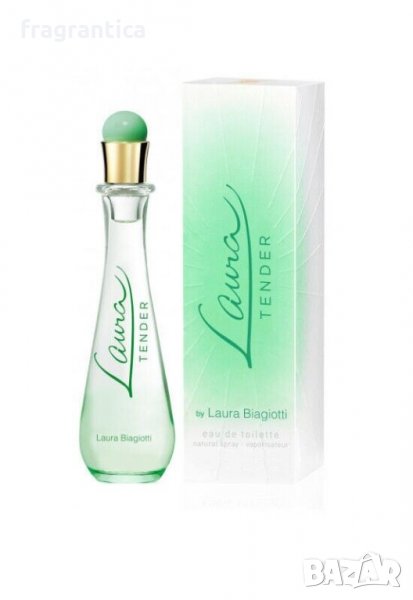 Laura Biagiotti Laura Tender EDT 75ml тоалетна вода за жени, снимка 1