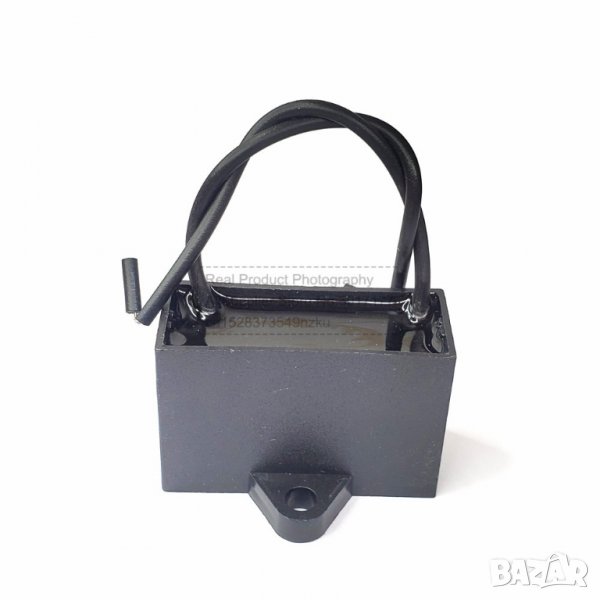 кондензатор  12uF 450V AC, снимка 1