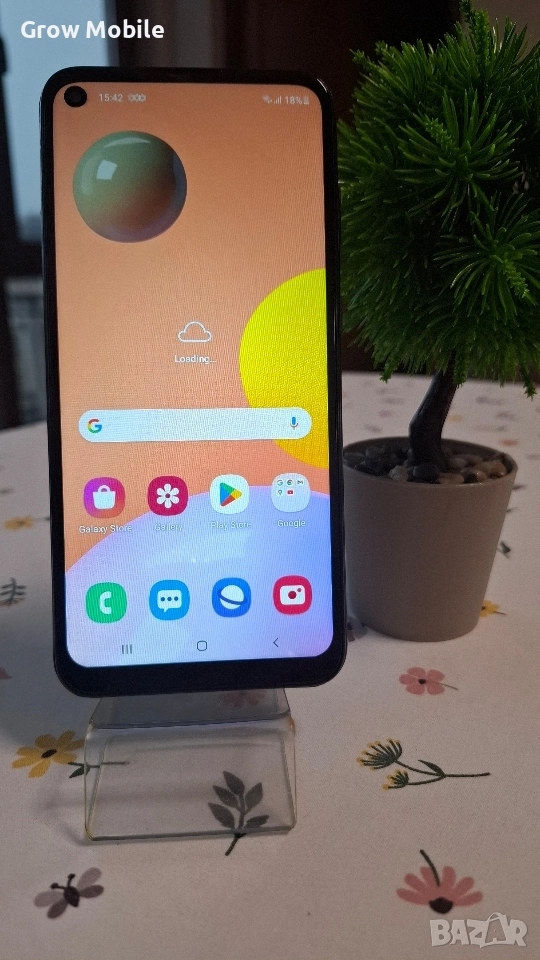 Samsung A11, снимка 1
