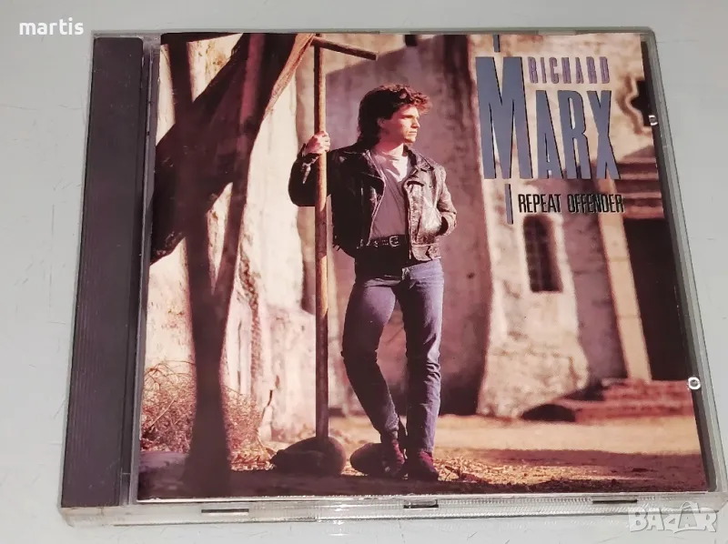 Richard Marx CD, снимка 1