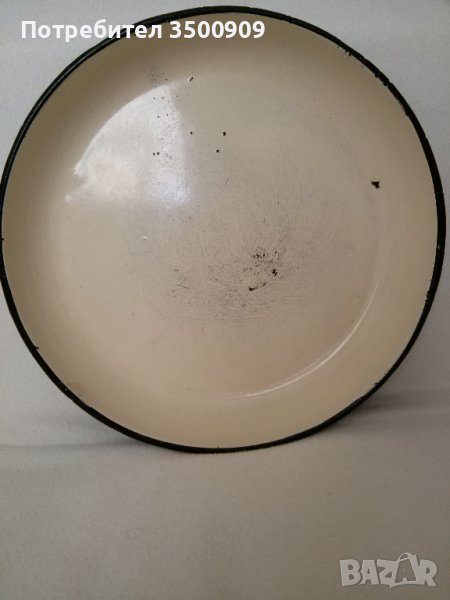 тавичка от 60-те години на миналия век, снимка 1