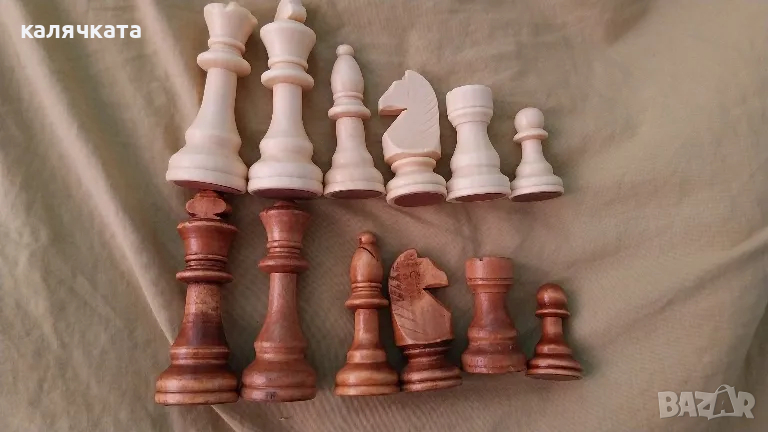 фигури за шах мат, снимка 1