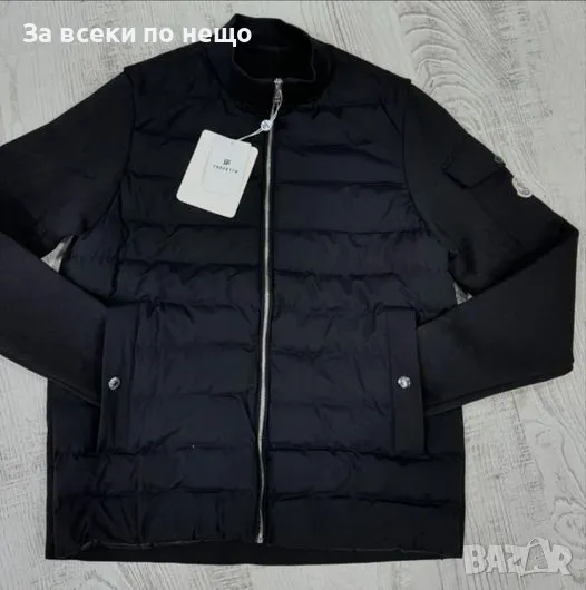 Мъжки зимно яке Moncler, снимка 1
