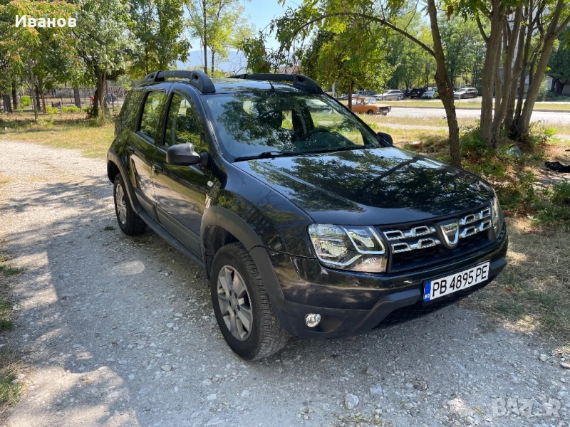 Дачия Дъстър, снимка 1