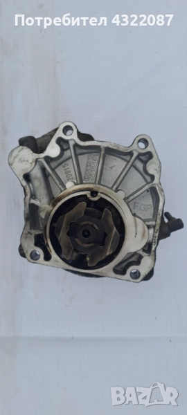 Вакуум помпа Опел Астра Opel Astra H 1.9 CDTI 150 к.с 2004-2010г., снимка 1