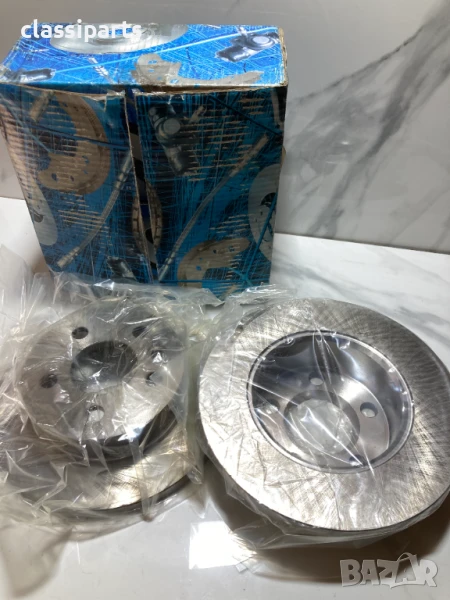 Спирачни дискове за Фолксваген Транспортер Т4 / VW Transporter IV, снимка 1