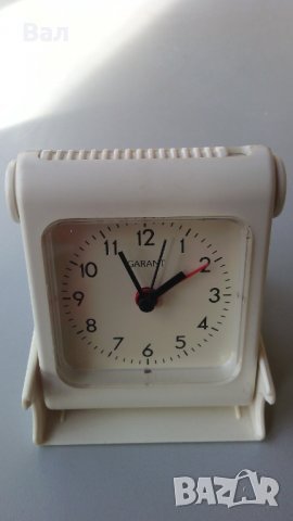 Часовник будилник, снимка 1
