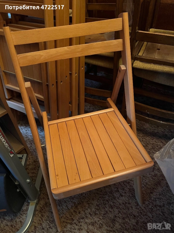 Комплект Столове , снимка 1