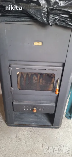 Камина Prity s3 W17, снимка 1