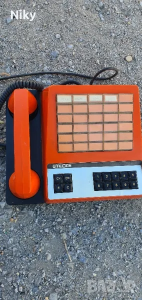 Имефон 1980г., снимка 1