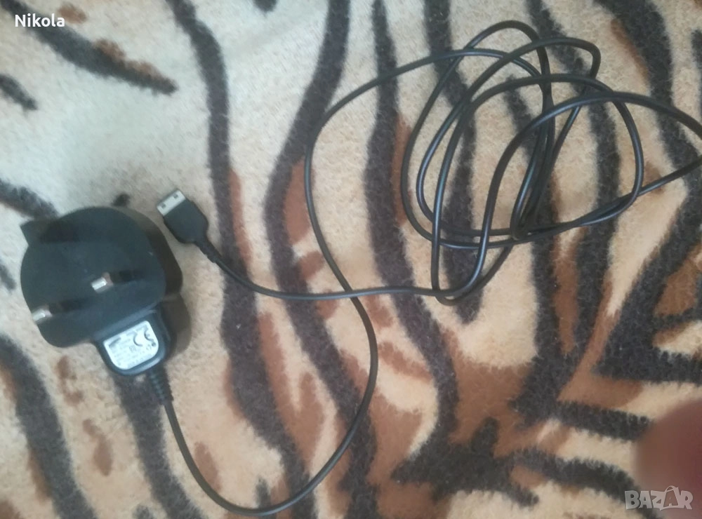 Продавам/Бартер Зарядно зе Телефони Самсунг/Samsung Travel Adapter ATADS30UBE !, снимка 1