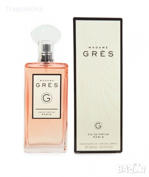 Gres Madame Gres EDP 100ml парфюмна вода за жени, снимка 1